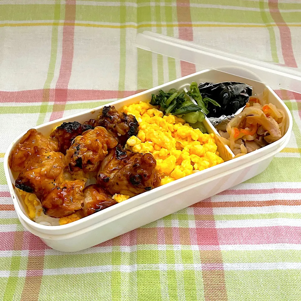 焼鳥弁当🍱|Ｌilicaさん