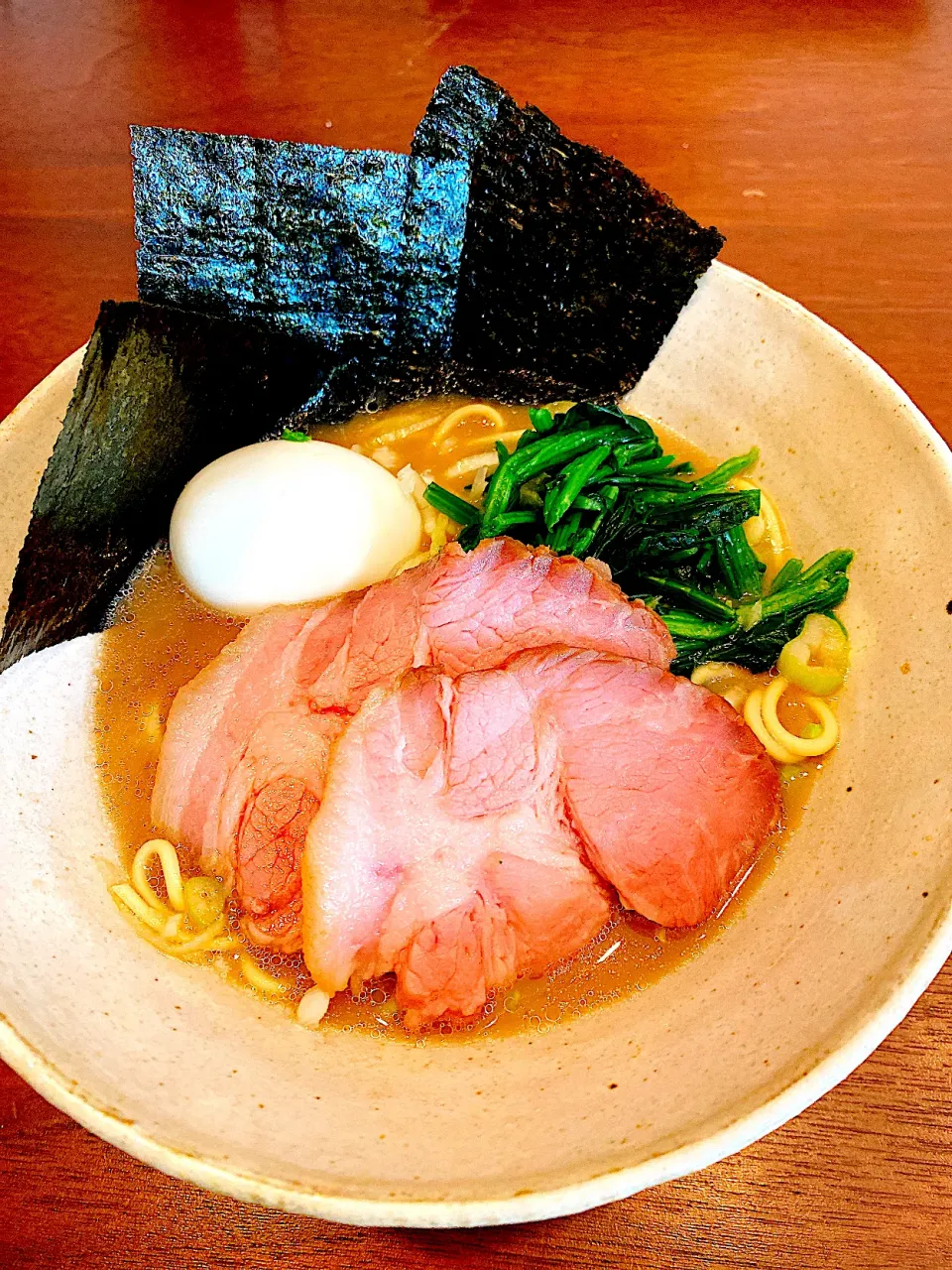 家系ラーメン🍜|あっきーぬさん