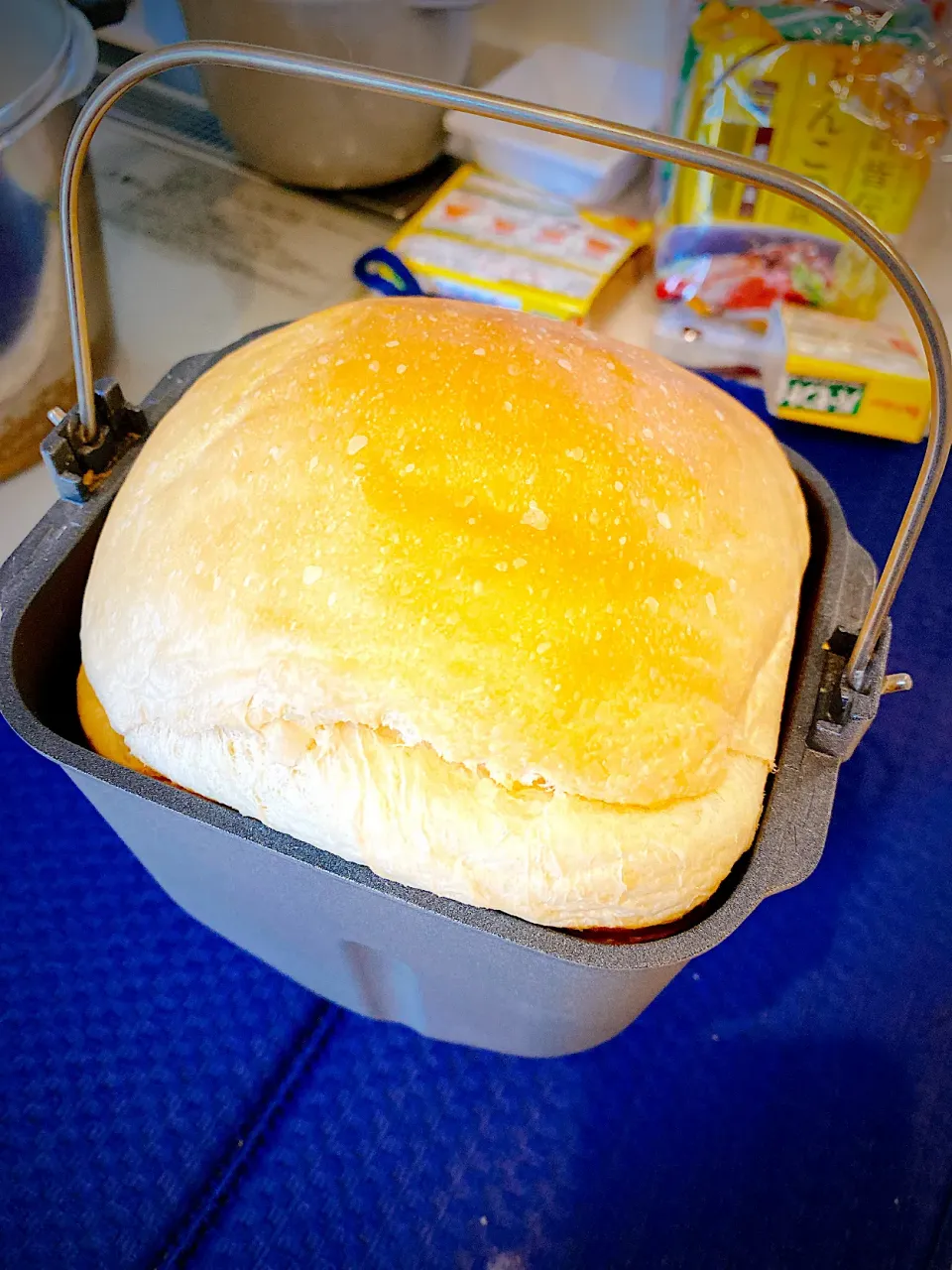 焼きたてパン🍞|あっきーぬさん