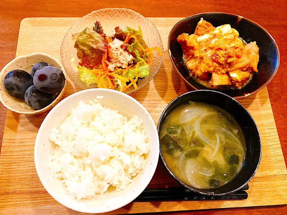 親子丼|あっきーぬさん