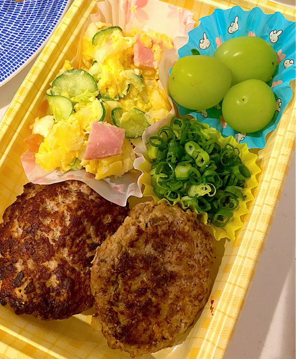 旦那やなくバレー仲間に渡すお弁当🍱|だるころさん