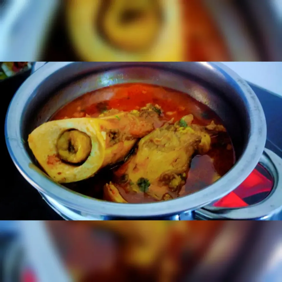 Nalli Nihari|Gulfi Khanさん