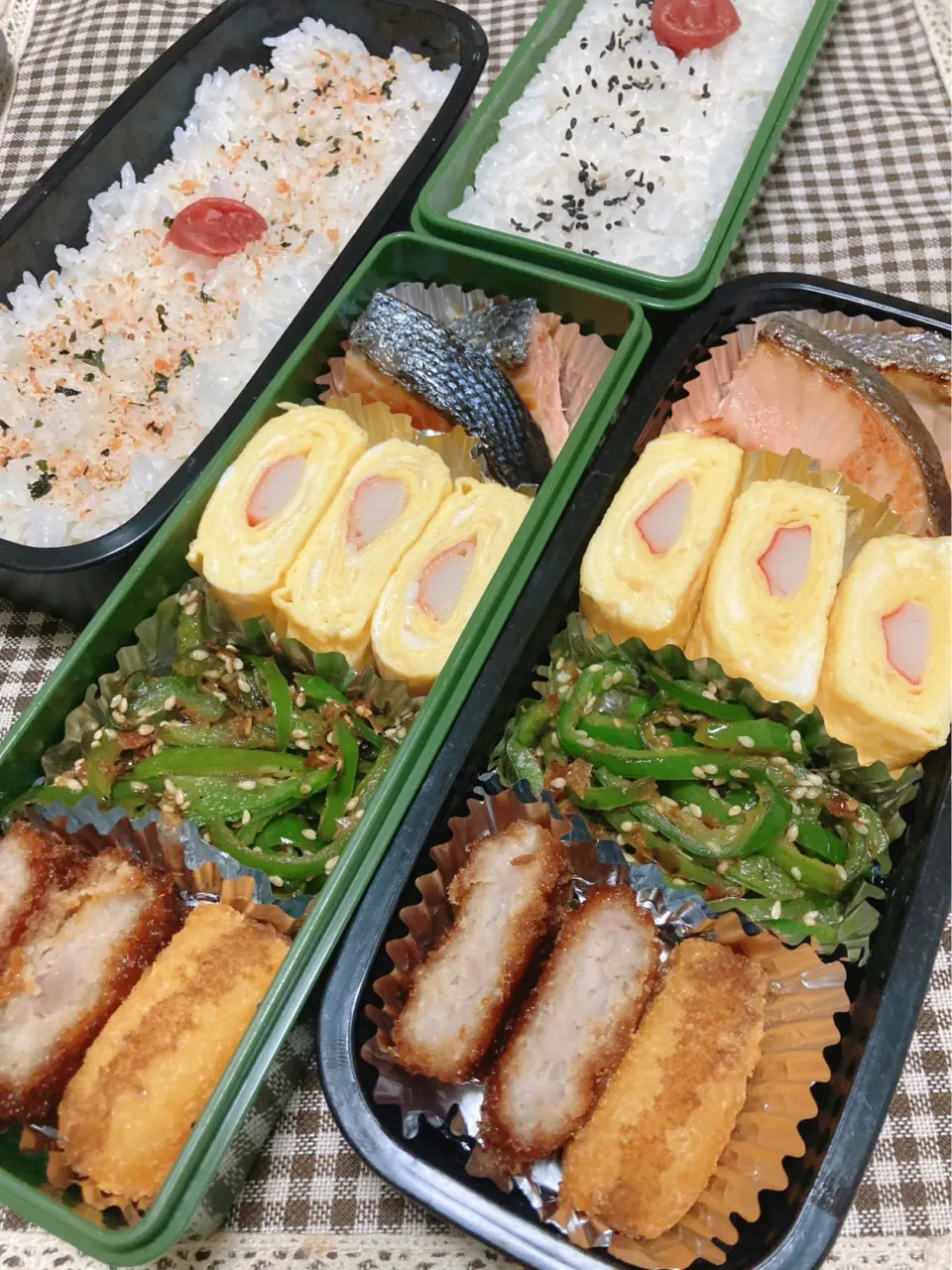 今日のお弁当 2023.10.19(Thu)|*seiko*さん