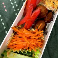 Snapdishの料理写真:お弁当2023.10.19