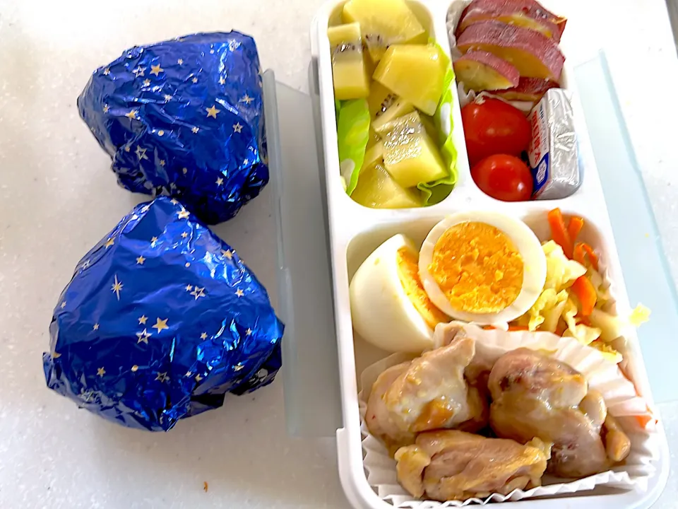 しゅうくんお弁当|こんゆさん