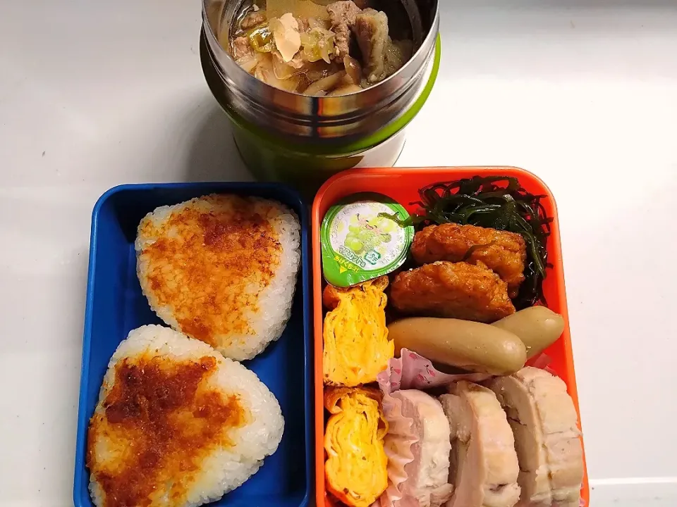 10/19娘のお弁当|秀美«シュウビ»さん