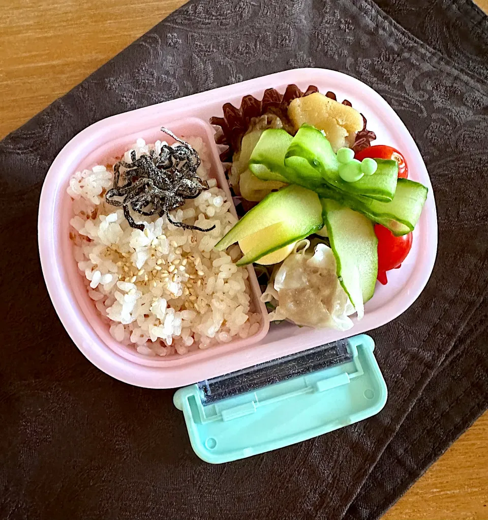 ムスメ弁当|csigapogiさん