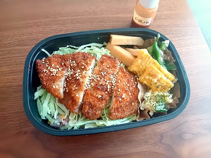 お弁当🍱|ティガさん