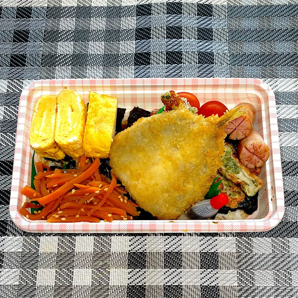 10/19のり弁当|yuusaさん