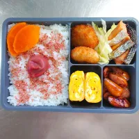 Snapdishの料理写真:お弁当　20231019|TENさん