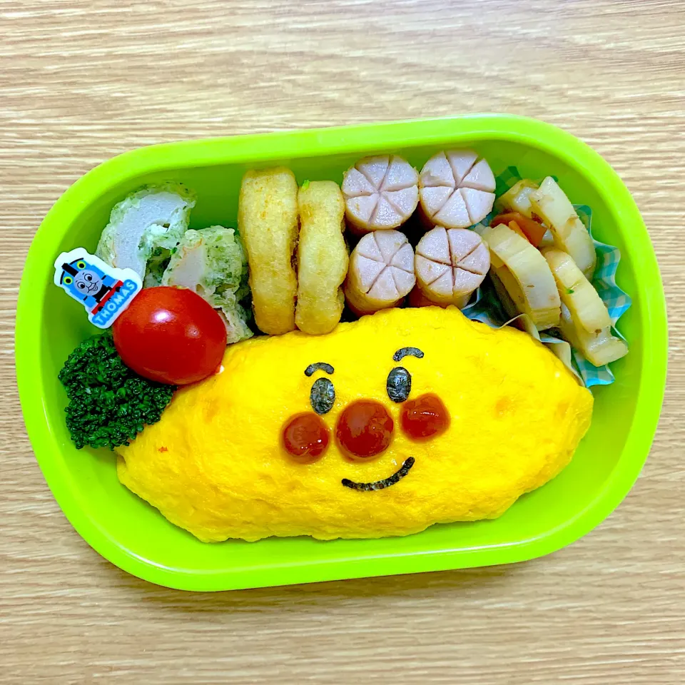 4歳弁当|みわこさん