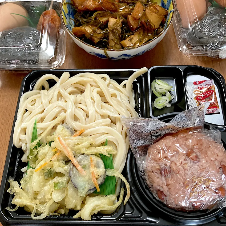 Snapdishの料理写真:実家ご飯|akkoさん