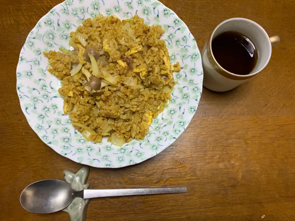 Snapdishの料理写真:昼食|ATさん