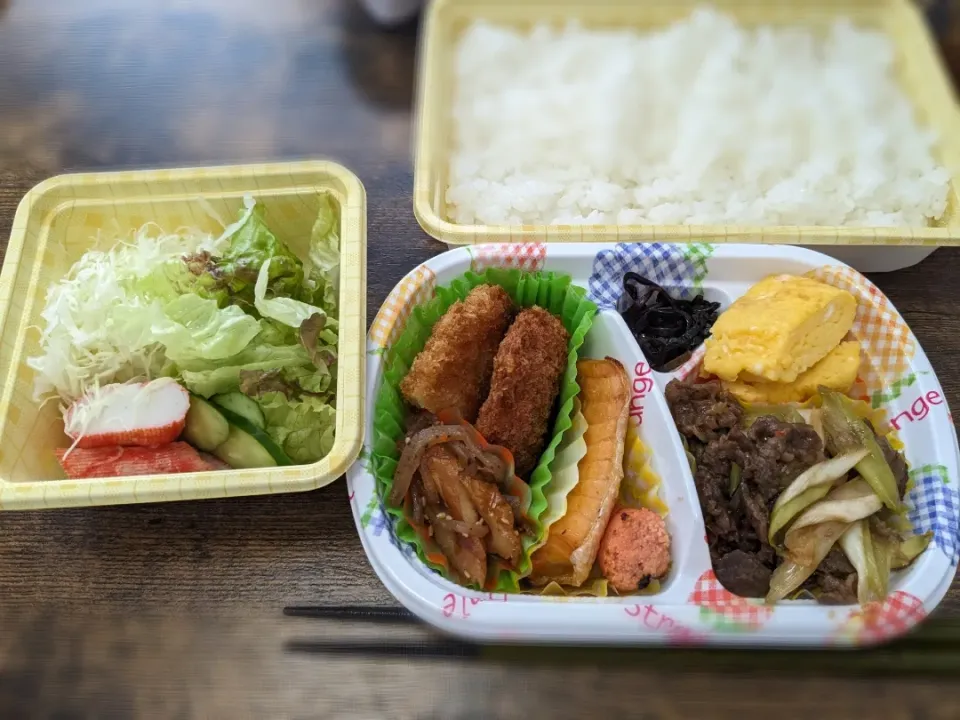 今日のお弁当🍱|あすかさん