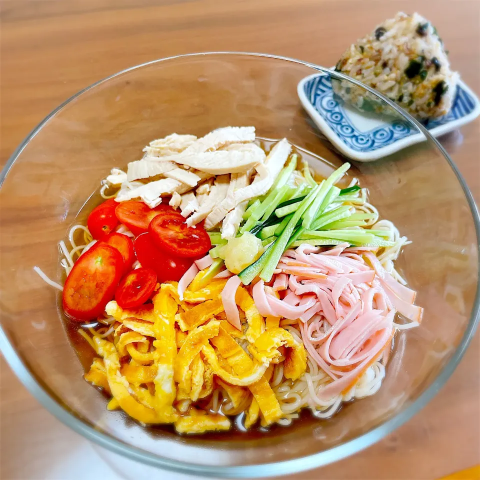 そうめん|teritamagoさん