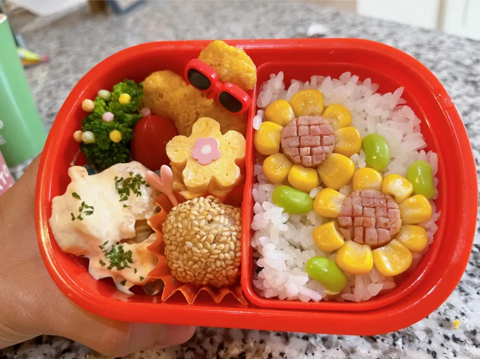 ひまわり弁当|Stmさん