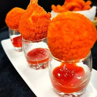 checken cheese balls|Rupes Sarmaさん