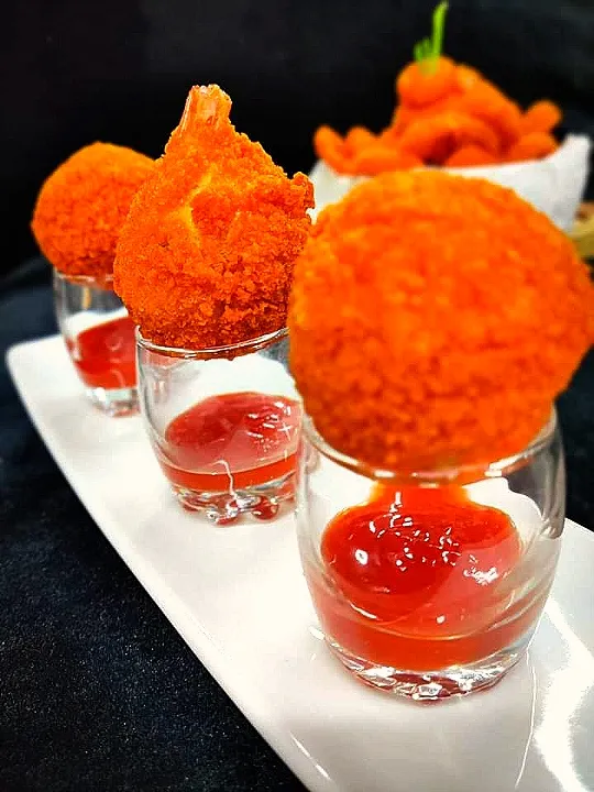 checken cheese balls|Rupes Sarmaさん