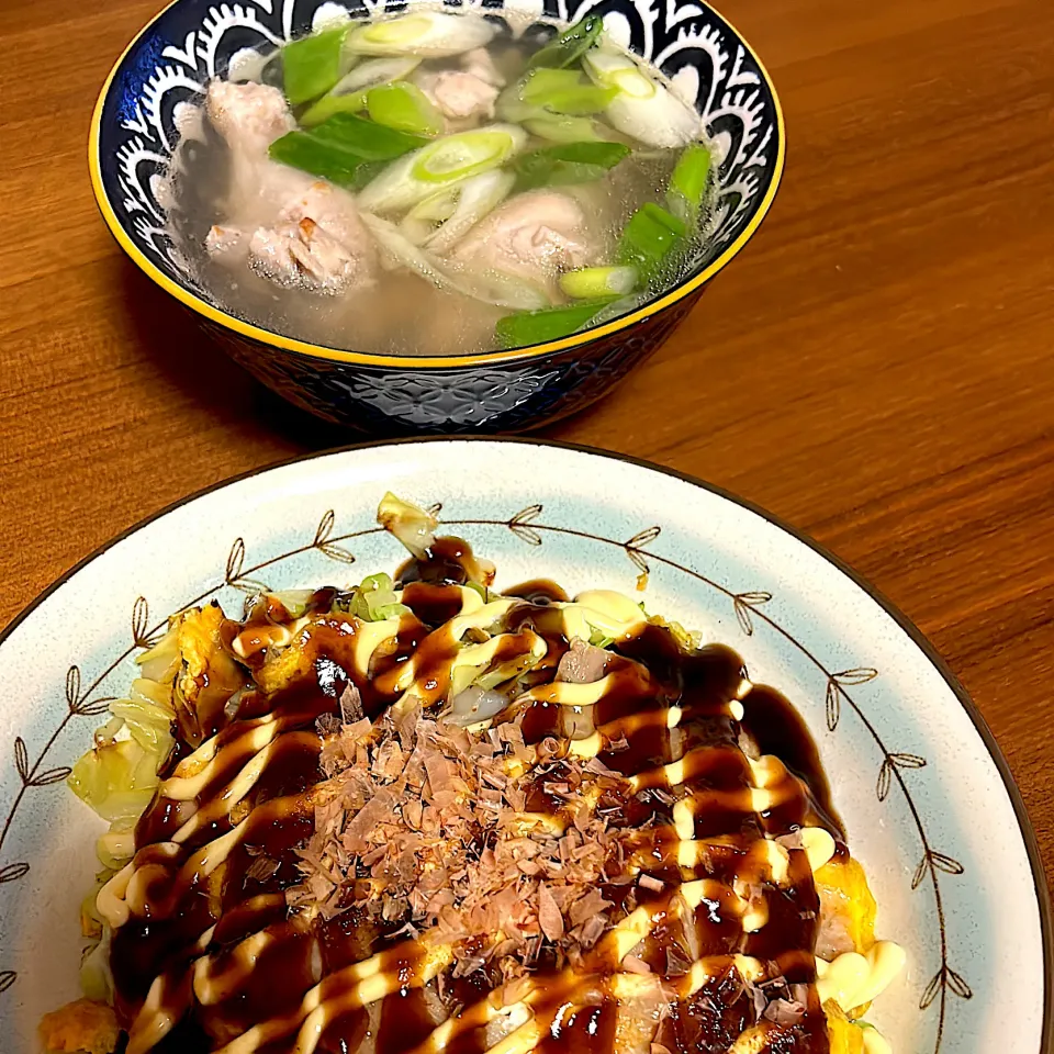 本日の夕食|こまめさん