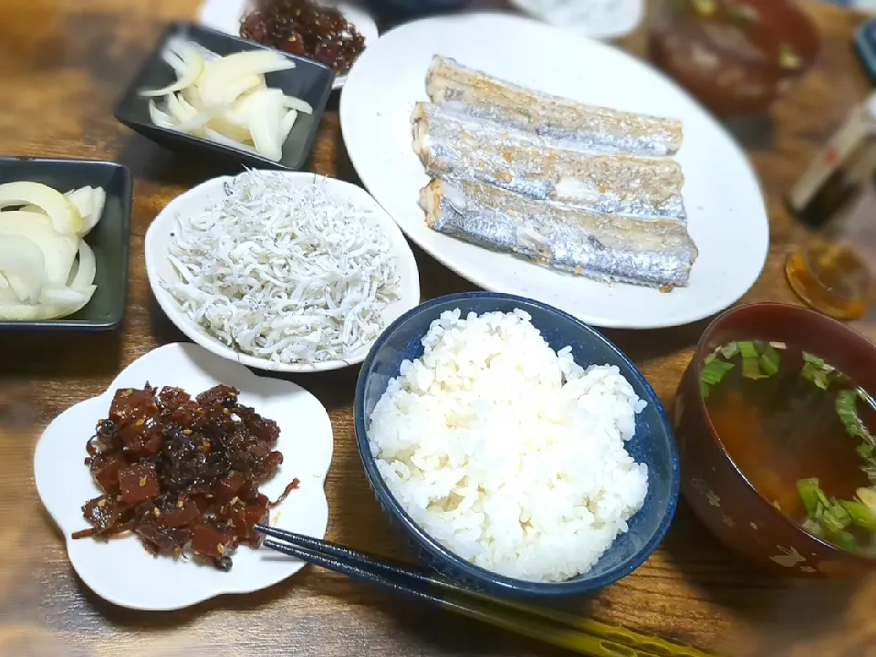 たちうお定食|あすかさん