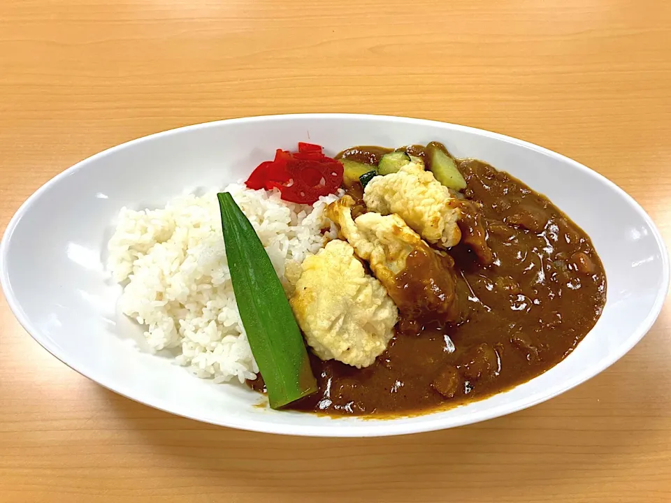 帆立カレー690円|nyama1さん