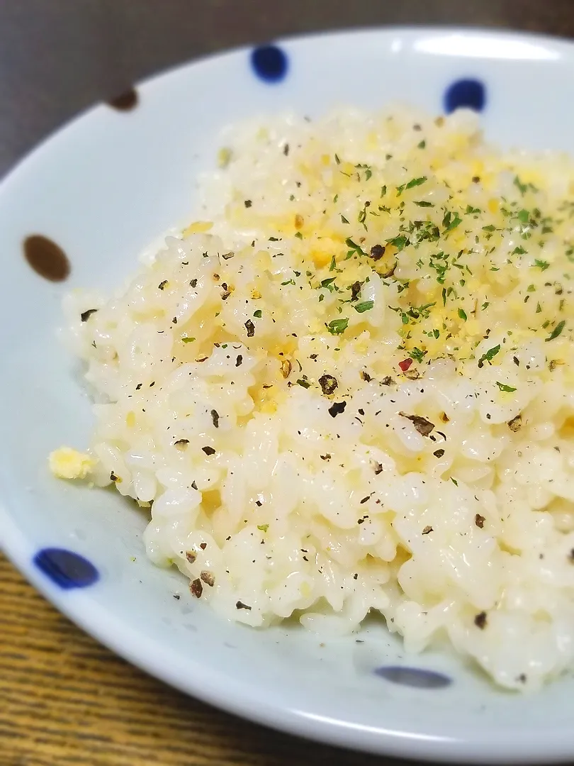 パパ作👨チーズリゾット🧀|ぱんだのままんさん