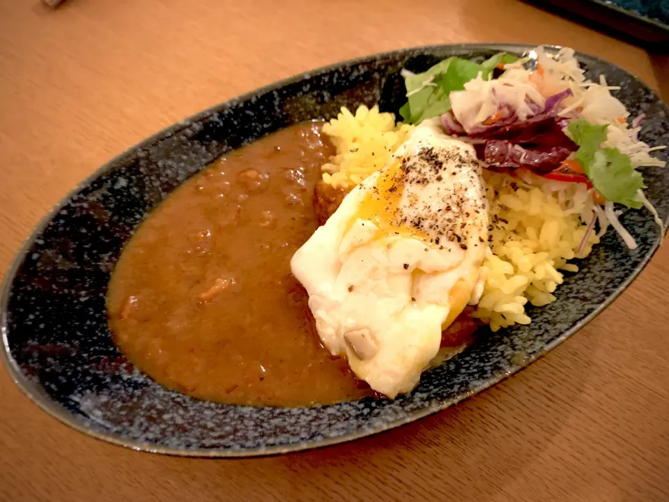 チキンスパイスカレー|半田手延べそうめんの店 阿波や壱兆さん