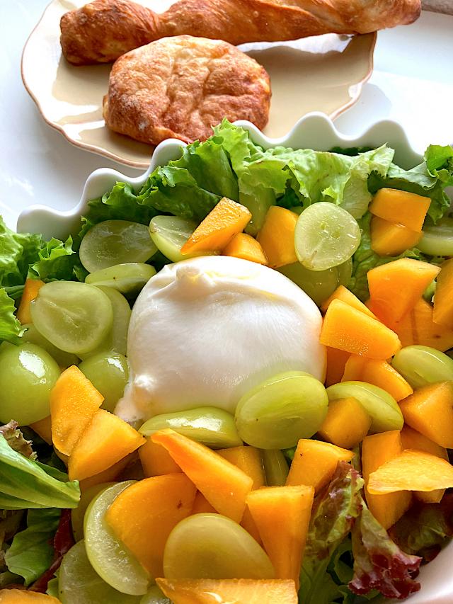 秋のフルーツサラダ🥗