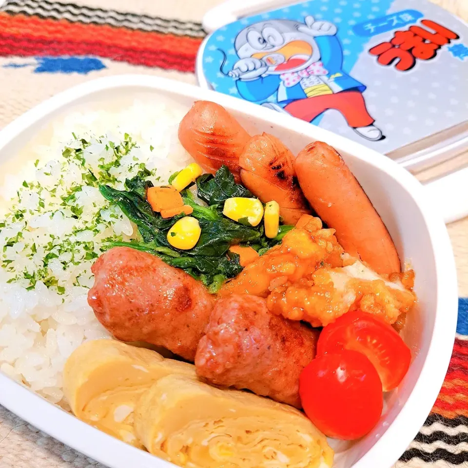 秋の遠足弁当|nikotan.syさん