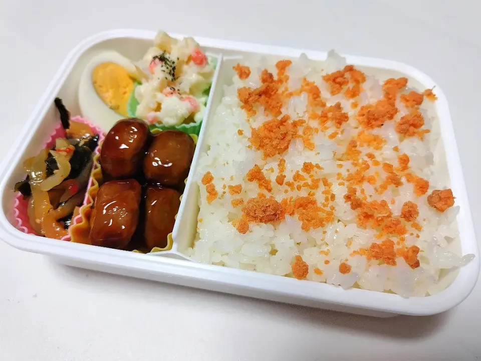 Snapdishの料理写真:お弁当|Y－Mさん