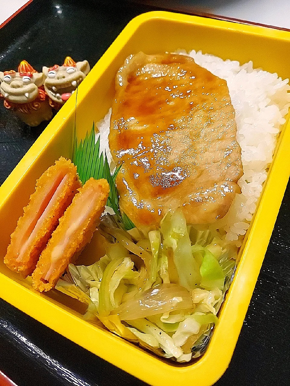 夫弁当|みどりさん