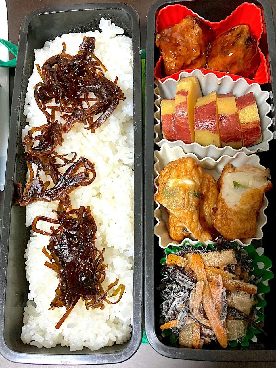 今日のお弁当　10/20|まりちゅんさん