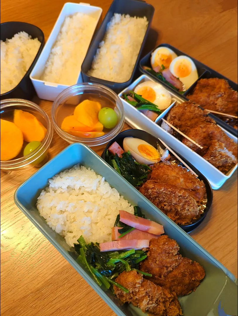 Snapdishの料理写真:お弁当10/19|Cozzy_cookさん