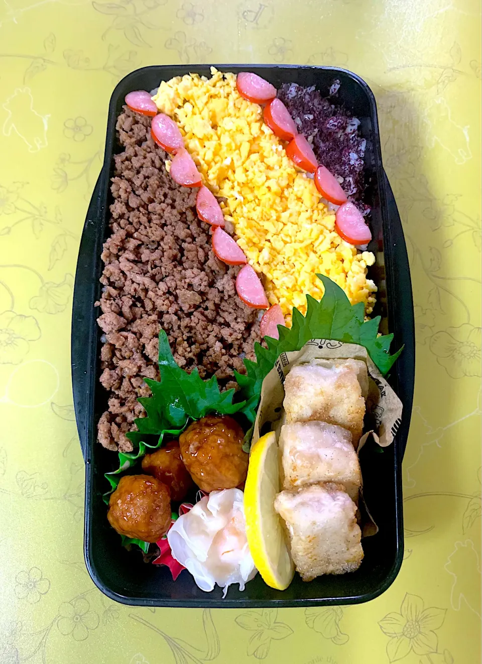 高校生弁当9/20☺️|honamiさん