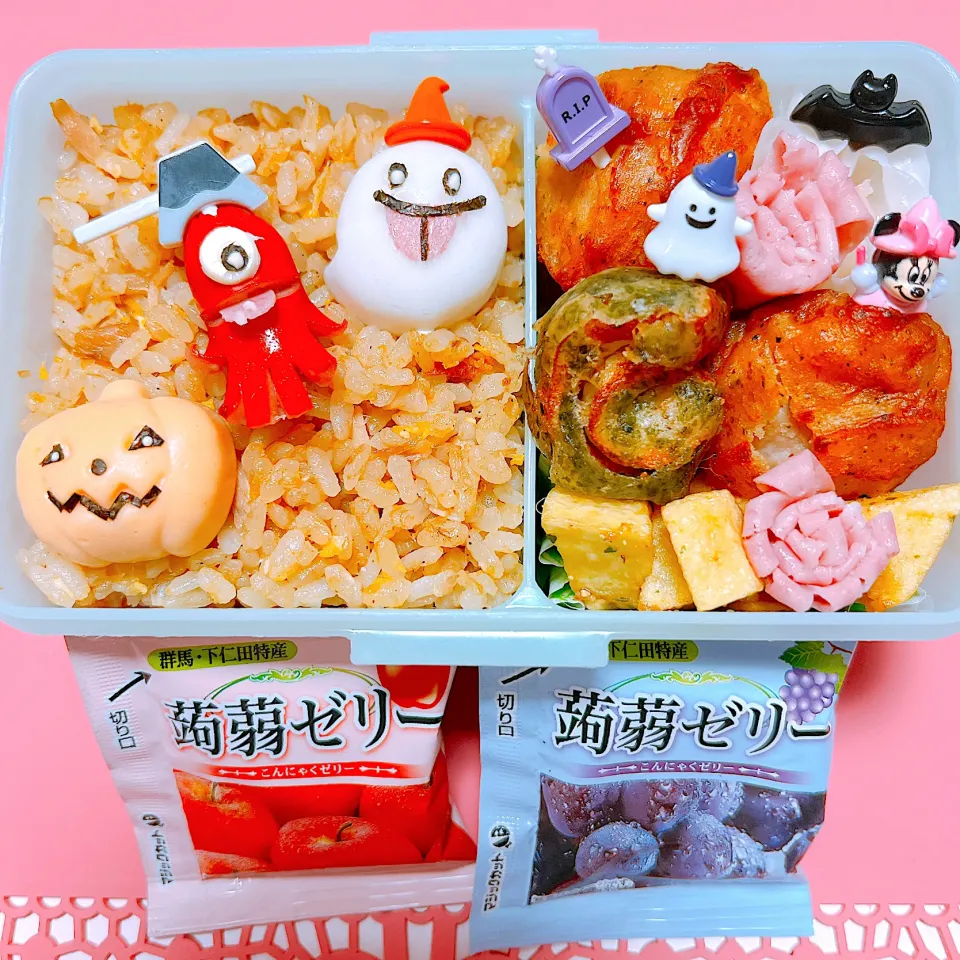 ツナチャーハンお弁当🍱|miyurumoさん