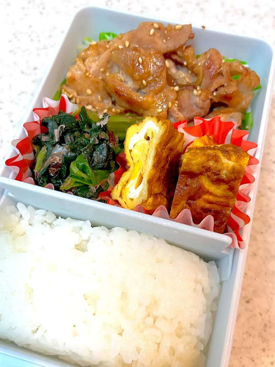 今日のお弁当|asumamaさん