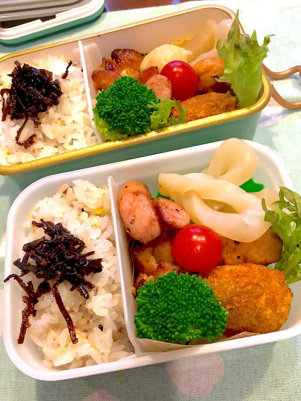 2023.10.20  ＊今日のお弁当＊おでん🍢♬*°|rinrin*mama*さん