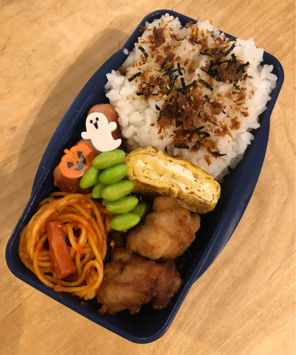 昨日のお弁当|reikoさん