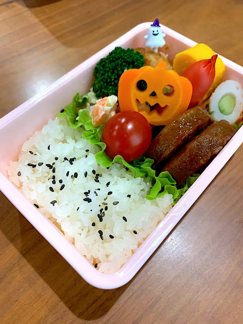 子供の遠足のお弁当|cocomikaさん