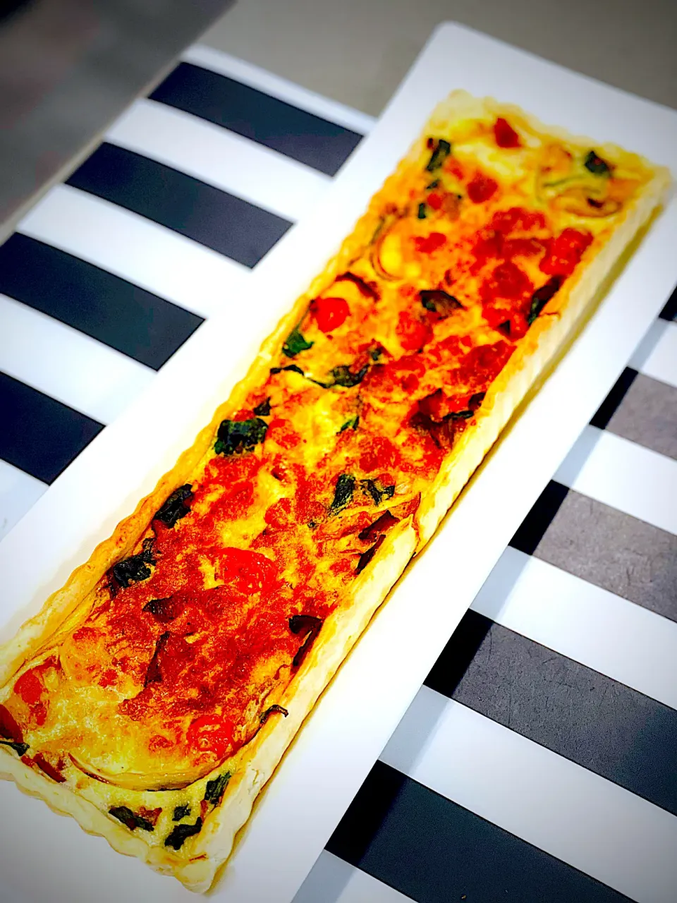 Snapdishの料理写真:Quiche|soomiさん