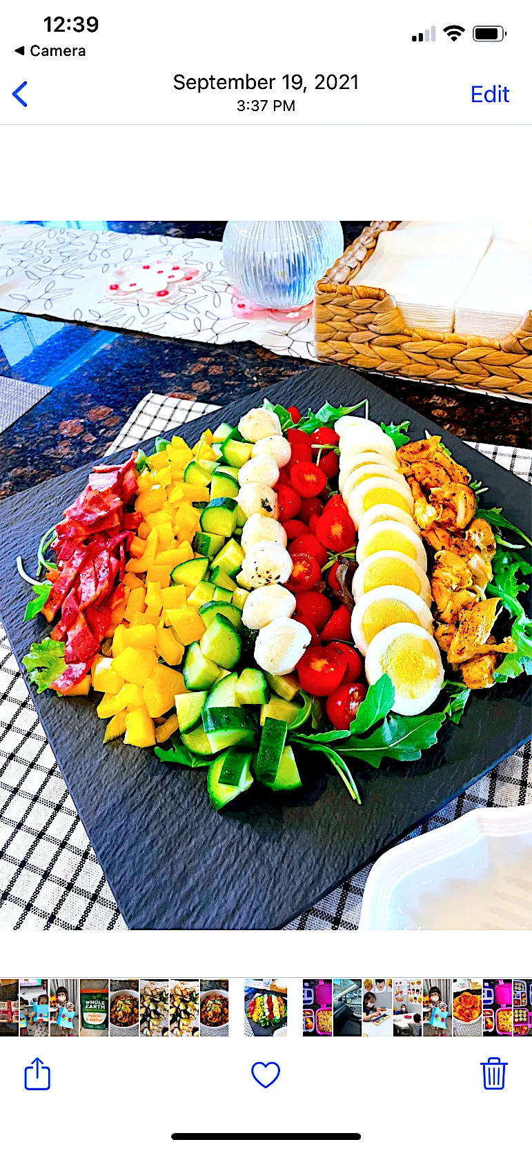 Cobb salad|soomiさん