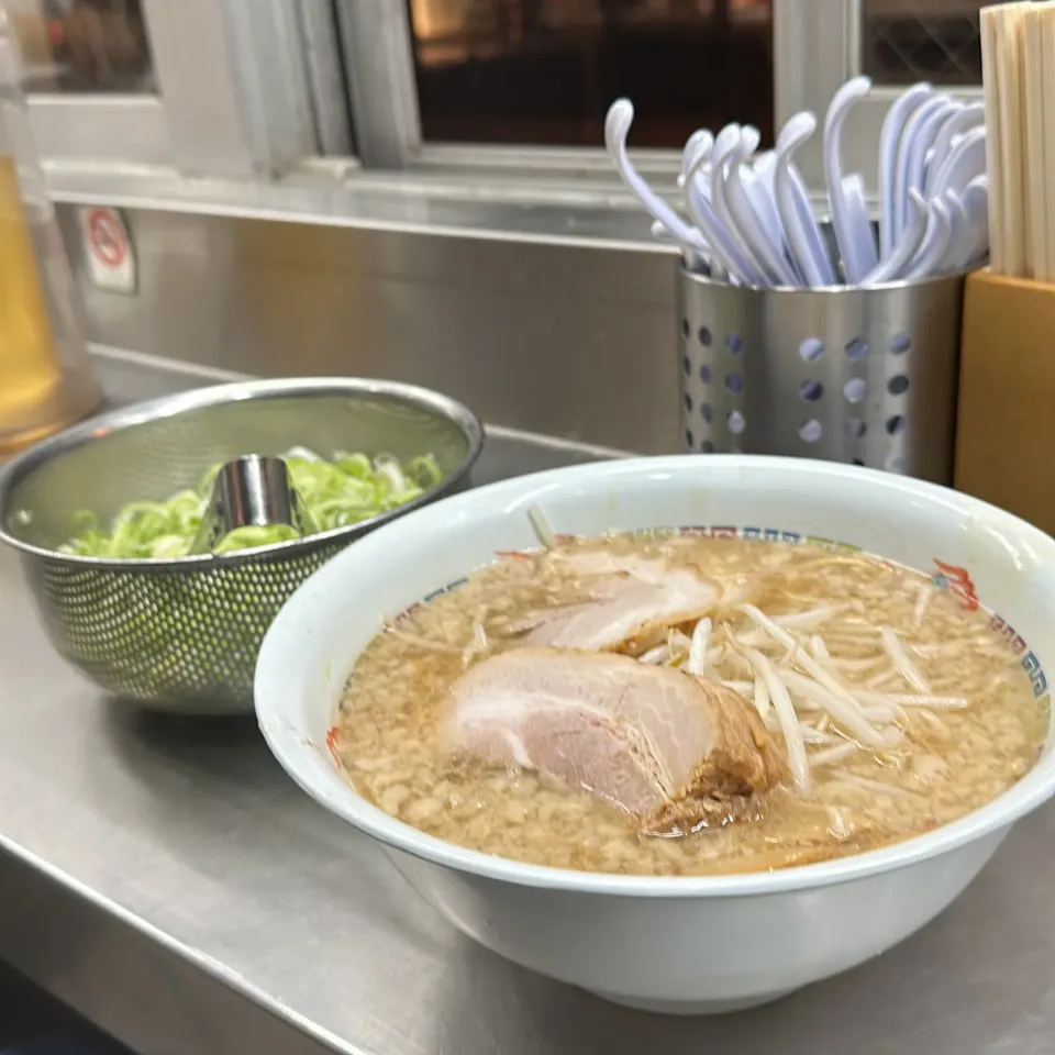 Snapdishの料理写真:ラーメン|Hajime Sakaiさん