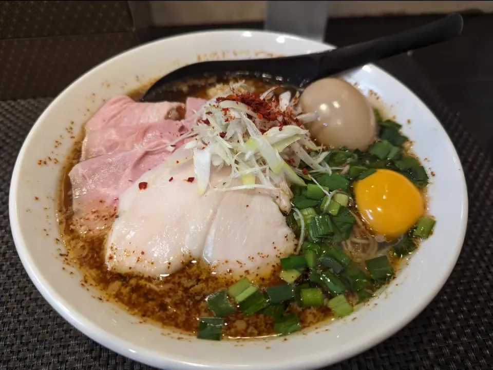 スタミナラーメン|Y.Kimuraさん