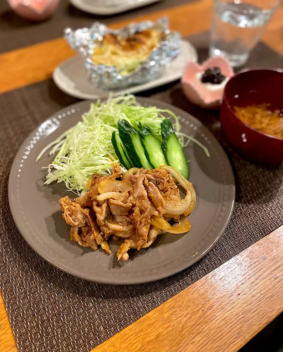 万能ソースde焼肉|いちごさん