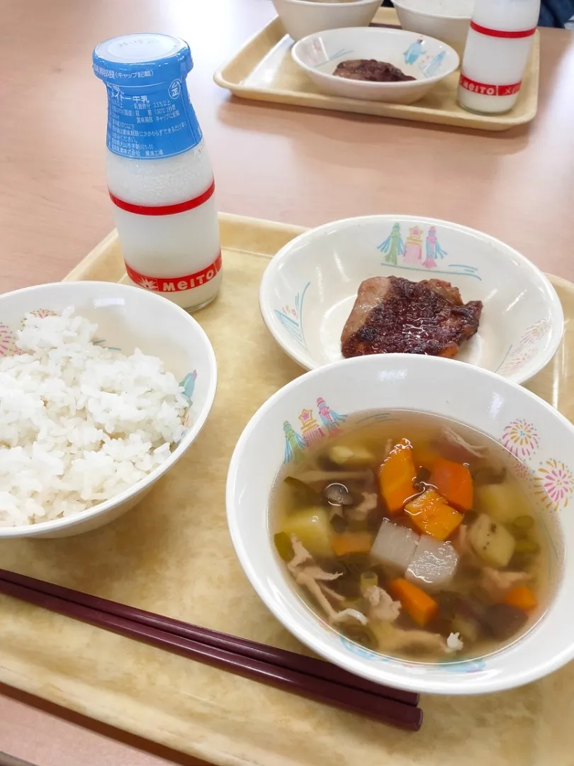 今日の昼ごはん|ようすけさん