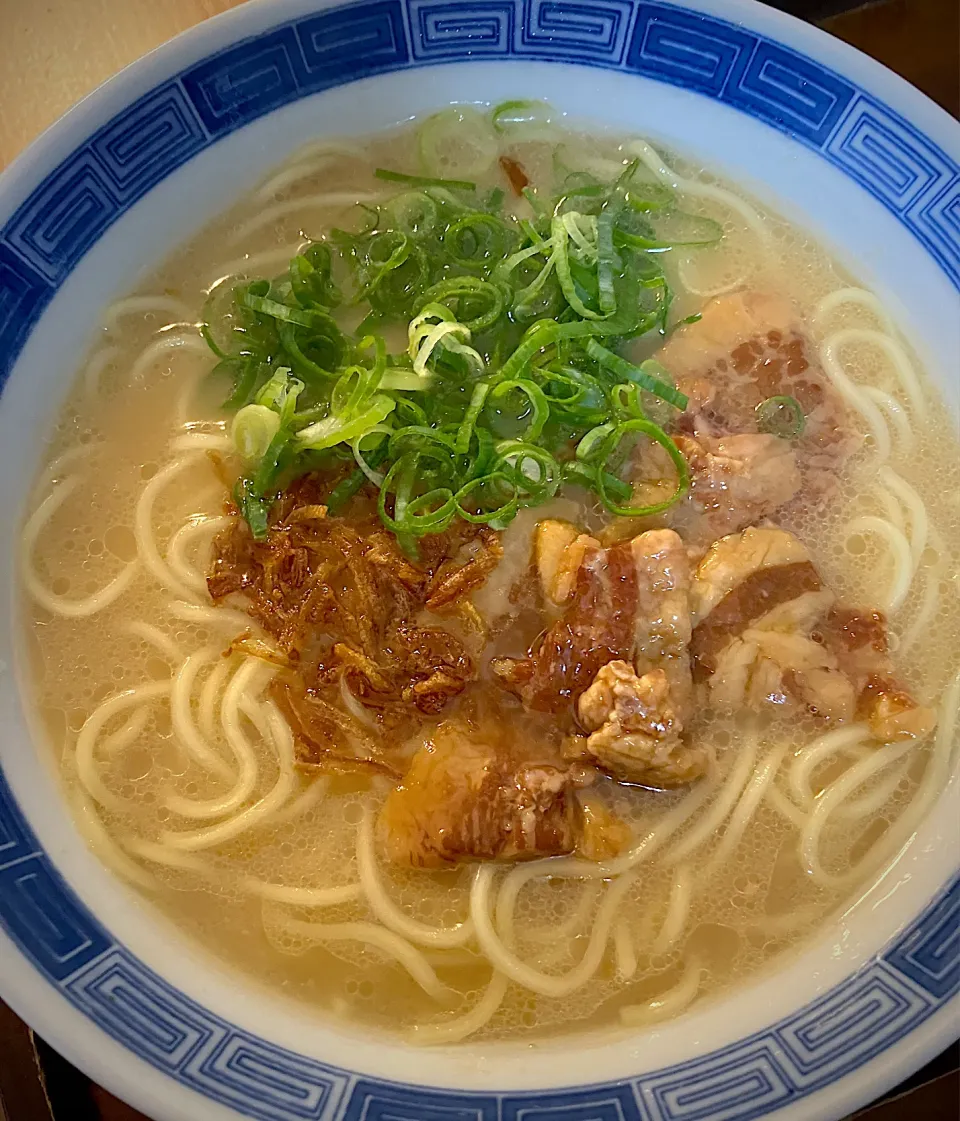 Snapdishの料理写真:お家ラーメン|runさん