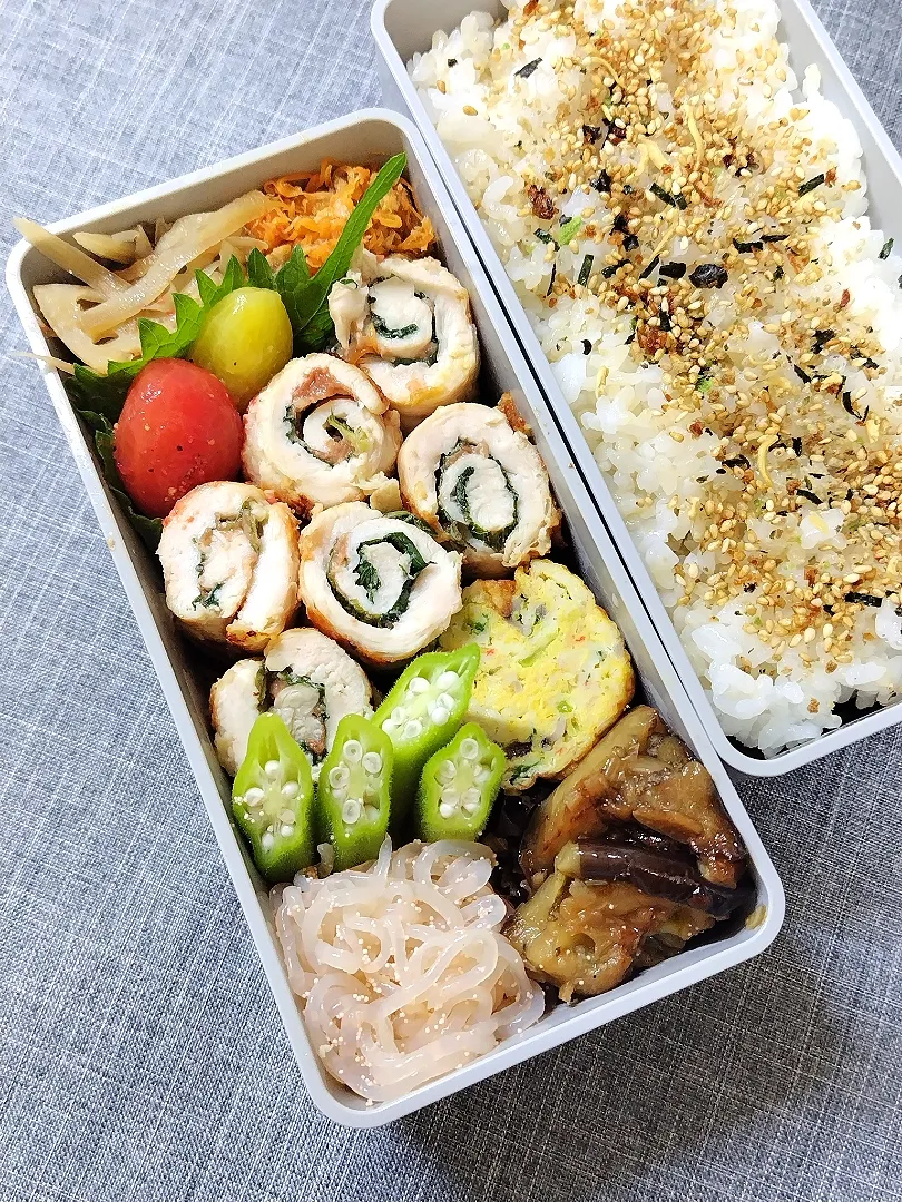 今日のお弁当|めしだママさん