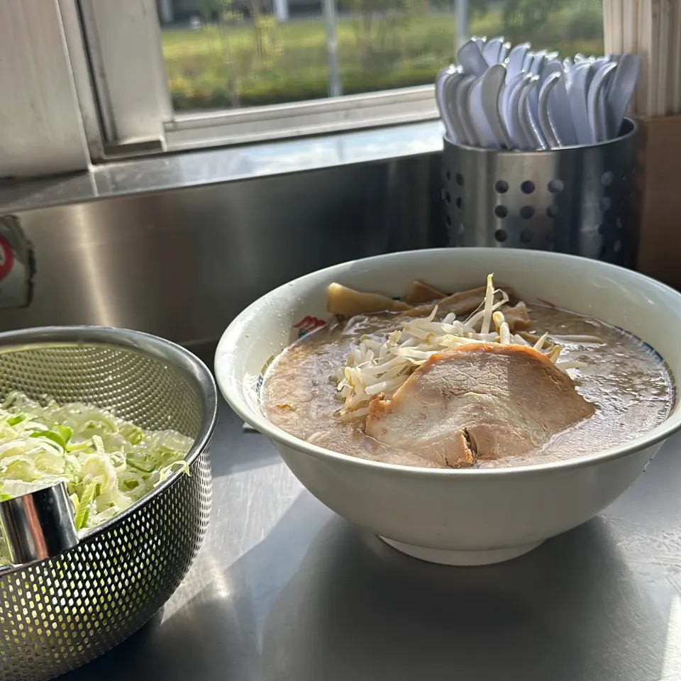 ラーメン|Hajime Sakaiさん