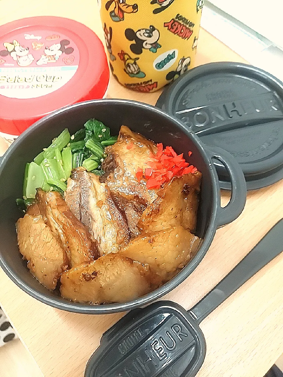 2023.10.21　自分弁当🍱|あずきラテさん