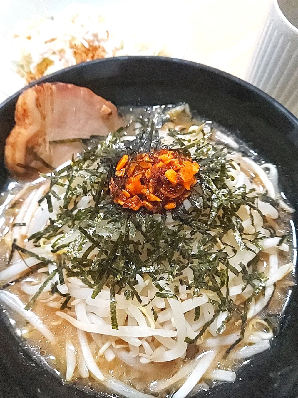 Snapdishの料理写真:ラーメン|すばるさん